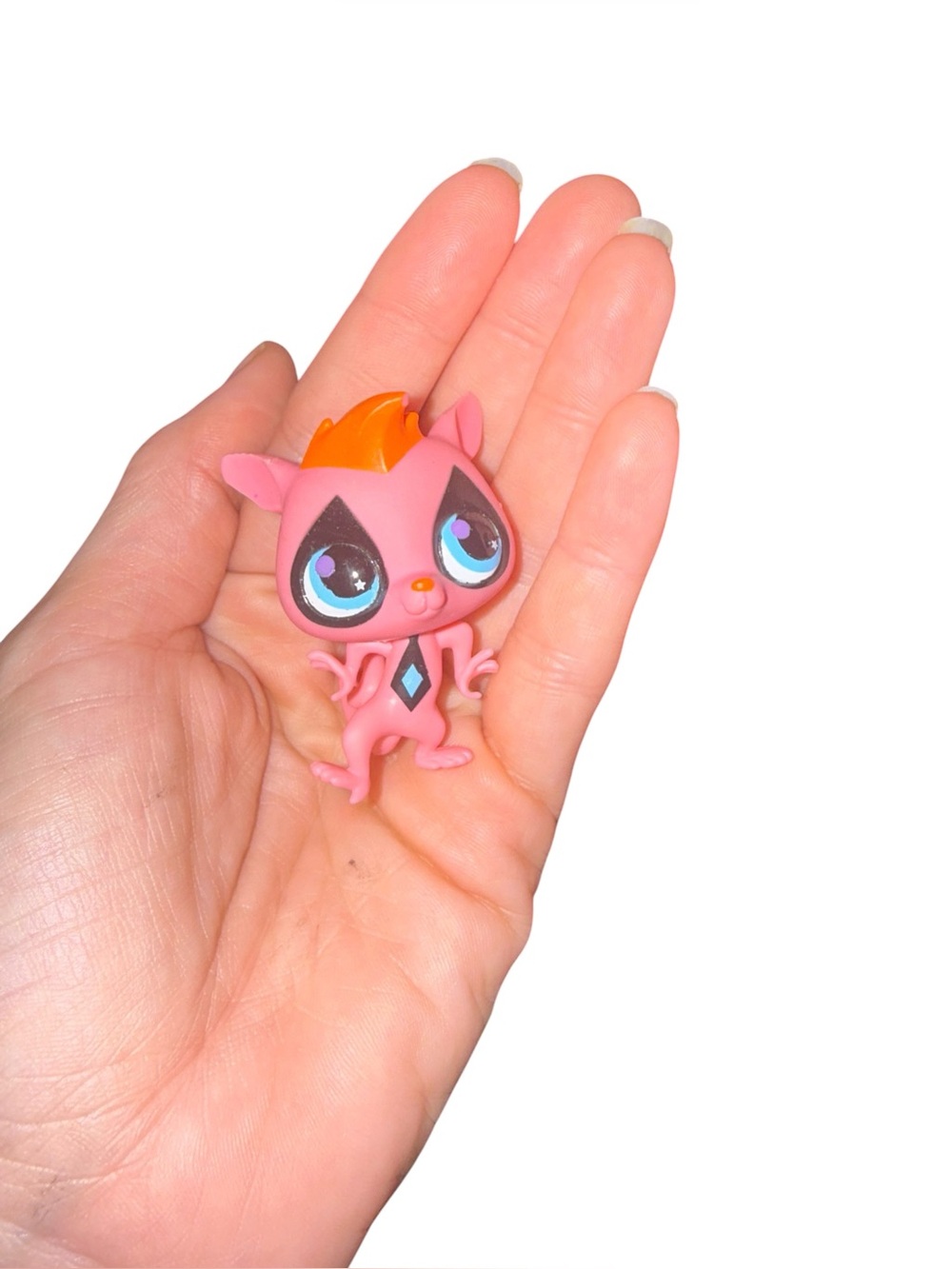 Littlest pet shop lemur